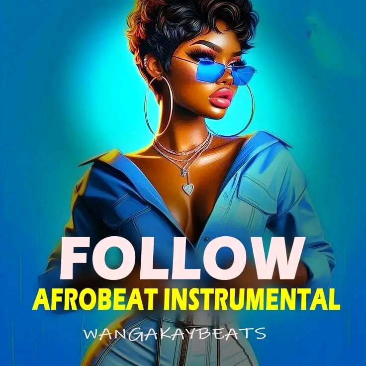 Follow Instrumental cover