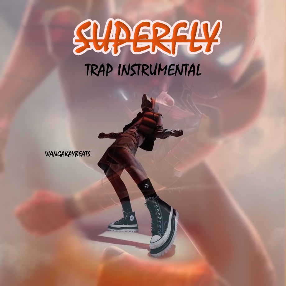 SUPERFLY TRAP INSTRUMENTAL  cover